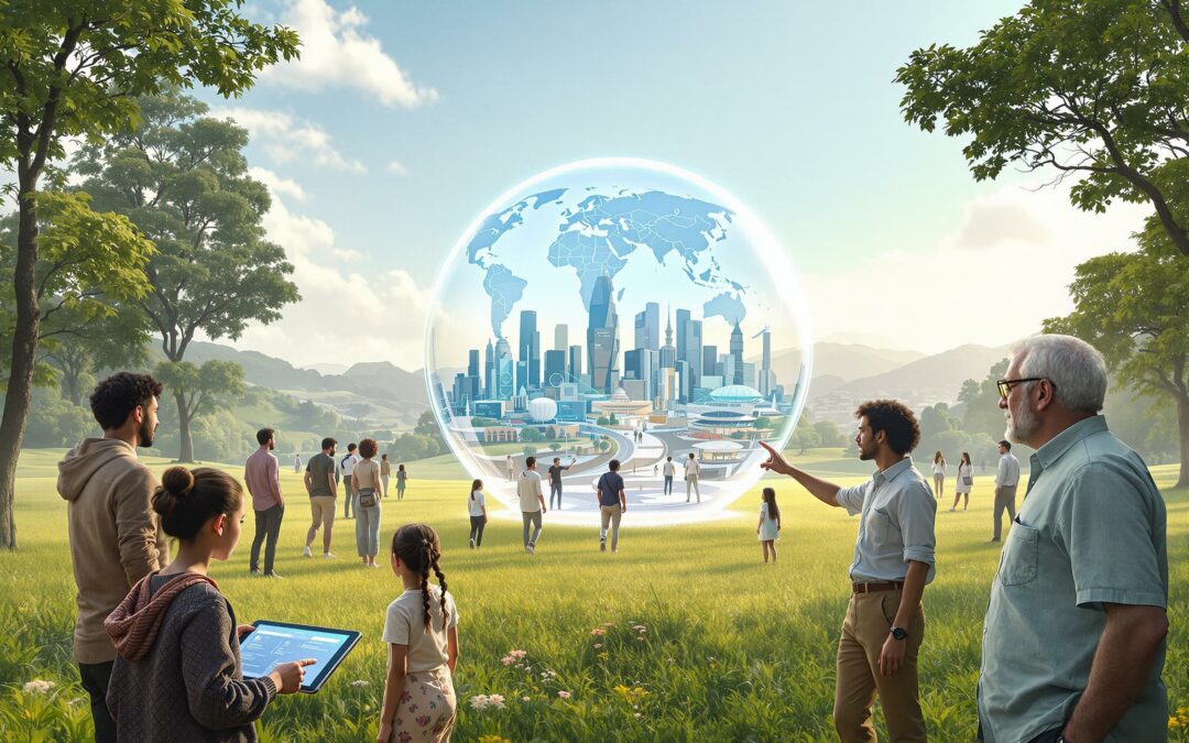 L’intelligence artificielle au service des territoires : quels enjeux pour la France en 2025 ?