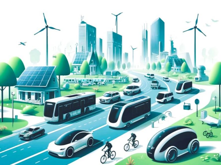 mobilités et transition energetique