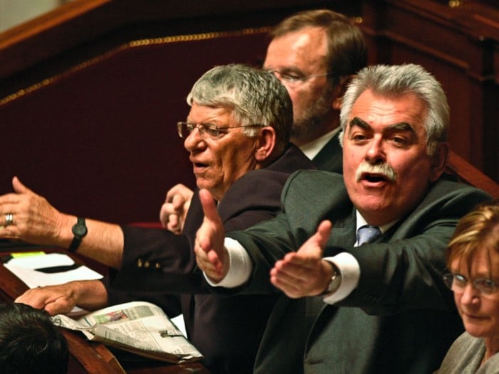 stratégie d'influence